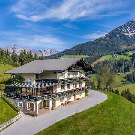 Haus Kleinberg Filzmoos Exterior foto
