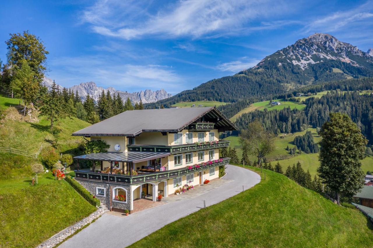 Haus Kleinberg Filzmoos Exterior foto