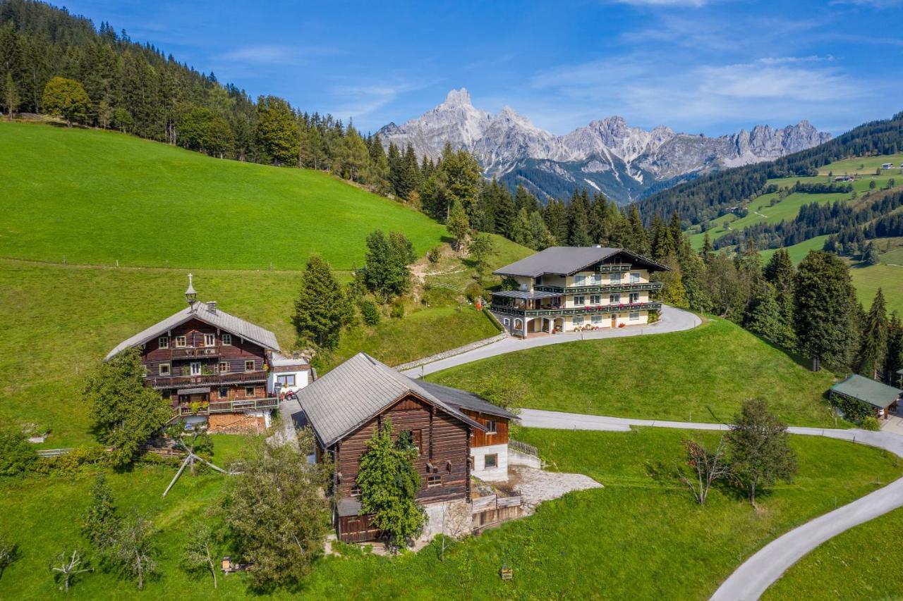 Haus Kleinberg Filzmoos Exterior foto
